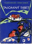 Přebal knihy Tajomný Tibet