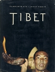 Přebal knihy Tibet