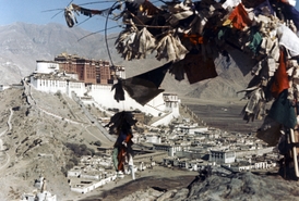 Tibet, Potala